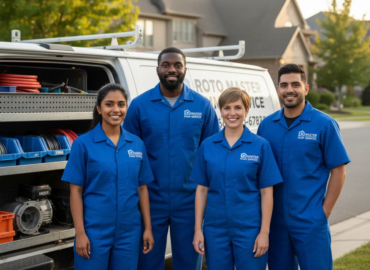 Sump Pump Installation company in Brockton, PA