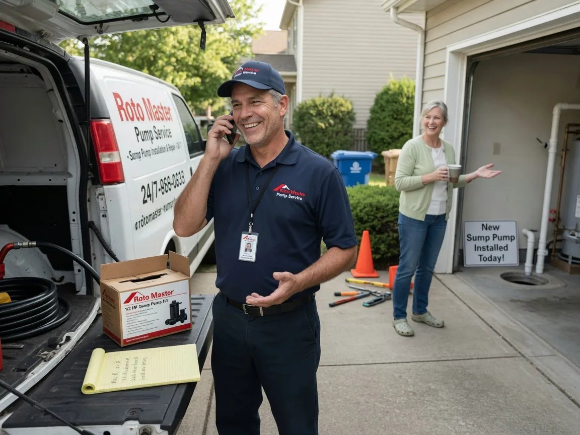 Sump Pump Installation Brockton, PA FAQs